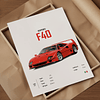 Ferrari F40 1987