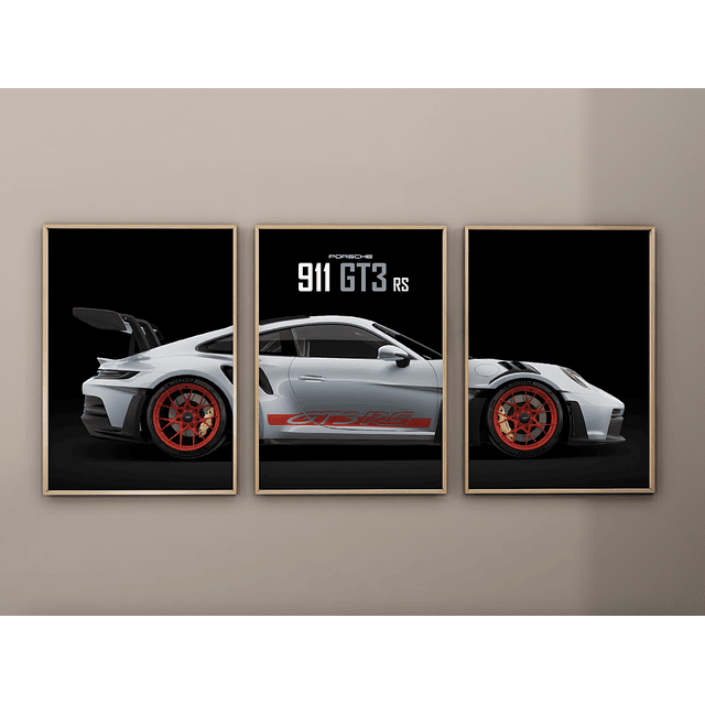 Colección Porsche 911 GT3 2023