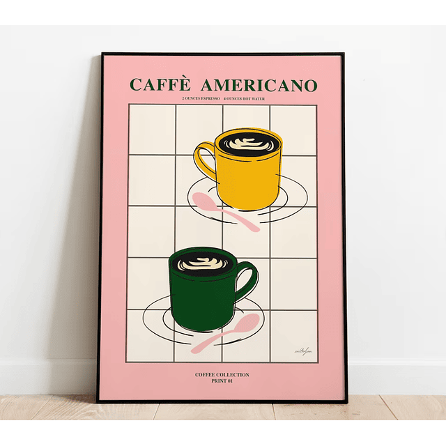 Caffé Americano