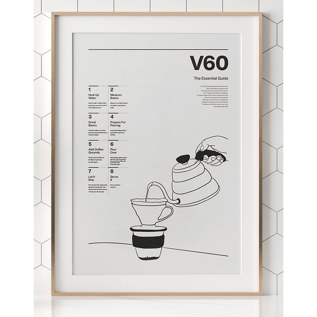 V60 Guía Esencial