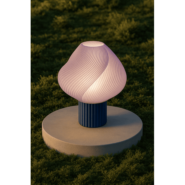 Lámpara de mesa Nube