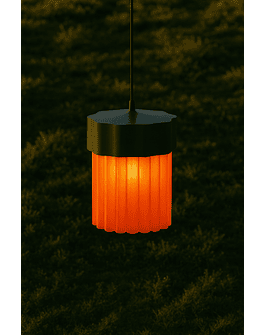 Lampara de techo Edelweiss