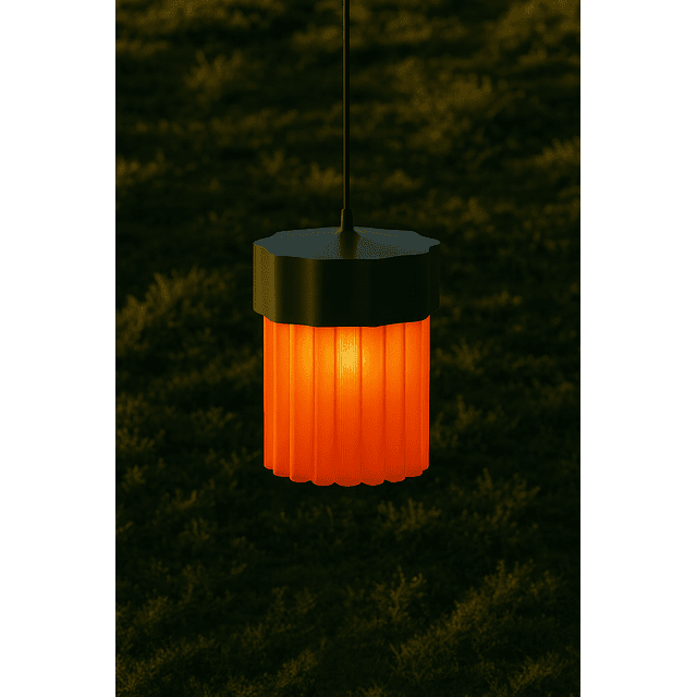 Lampara de techo Edelweiss