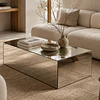 Mesa Cubo Espejo