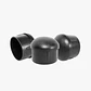 REGATON 2″ REDONDO INTERIOR CABEZA BOLA - Miniatura 1