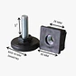 REGATON 30×30 INT C/TUERCA + REGULABLE HILO 3/8 BASE 40MM - Miniatura 2