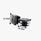 REGATON 20×20 m/m INTERIOR - Miniatura 2