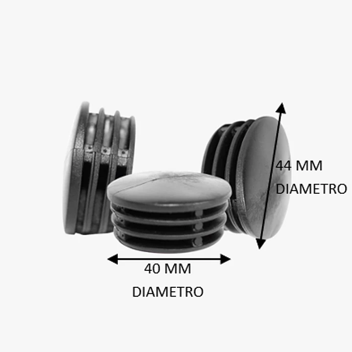 REGATON 1 3/4″ REDONDO INTERIOR 2