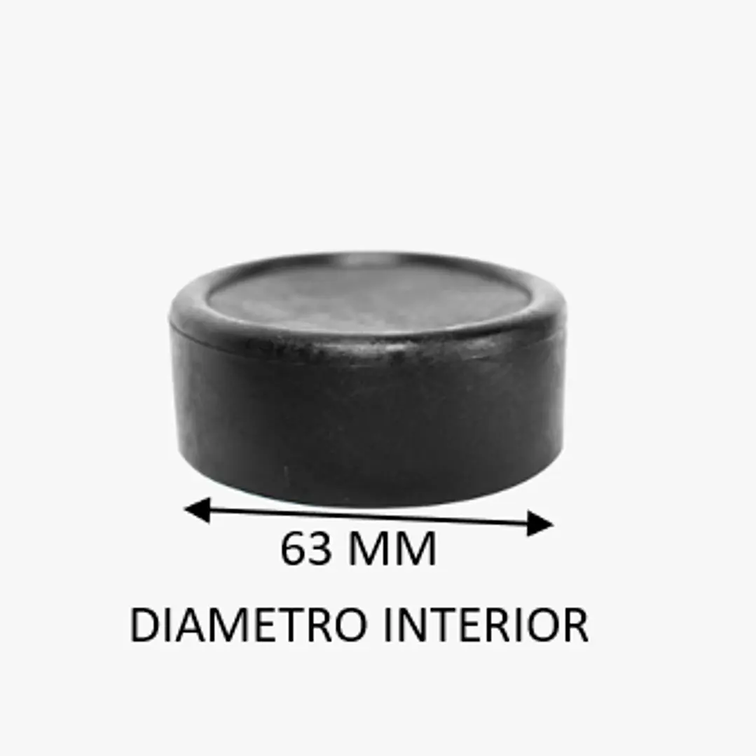 REGATON 2 1/2″ REDONDO EXTERIOR 2