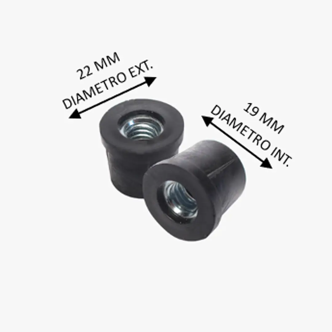REGATON 7/8″ REDONDO INTERIOR C/TUERCA 3/8 2