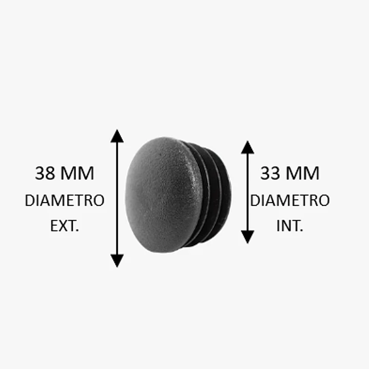 REGATON 1 1/2″ REDONDO INTERIOR 2