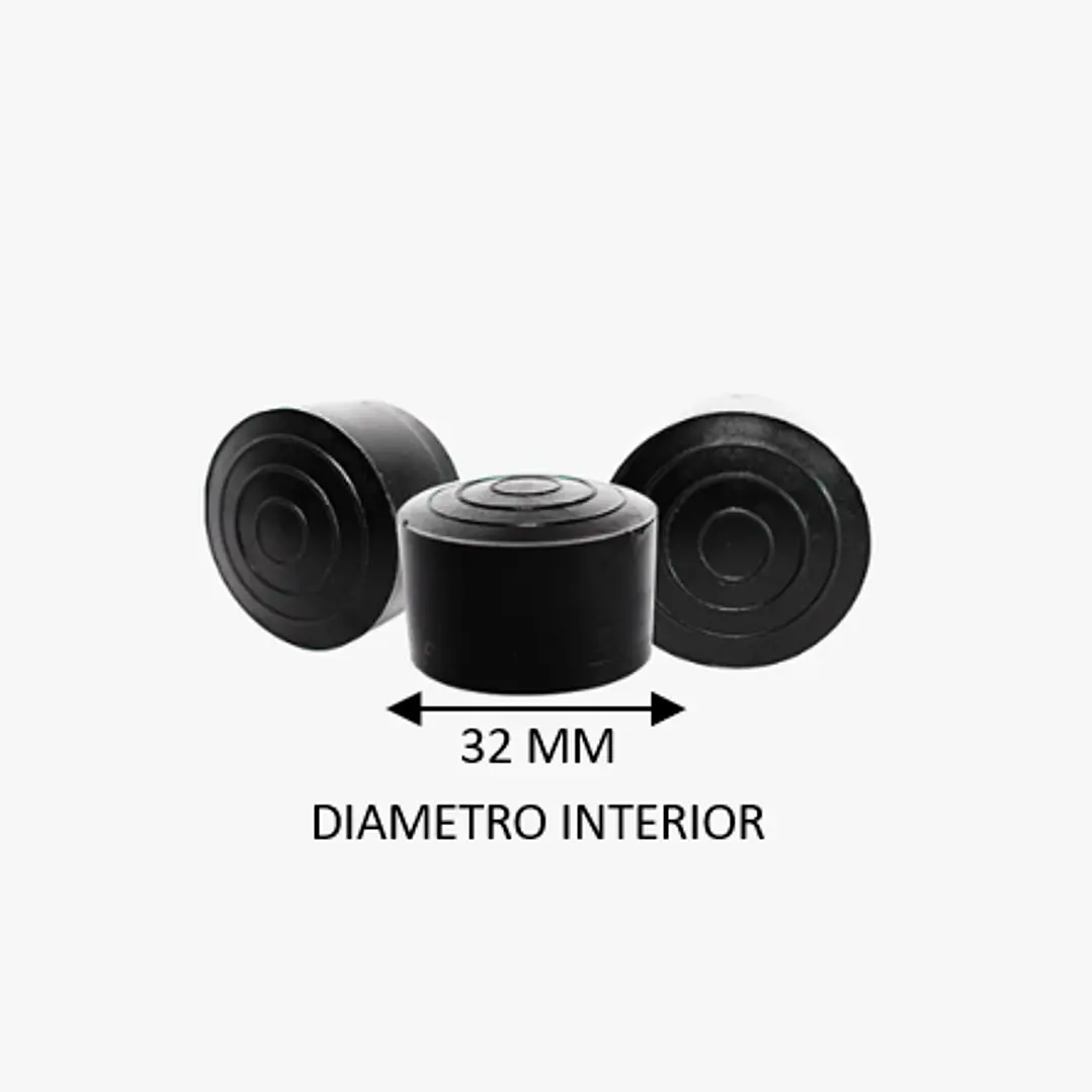 REGATON 1 1/4″ REDONDO EXTERIOR 2