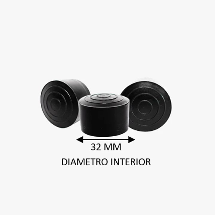 REGATON 1 1/4″ REDONDO EXTERIOR 2