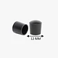 REGATON 1/2″ REDONDO EXTERIOR - Miniatura 2