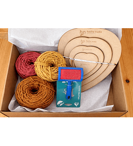 Set iniciación hojas