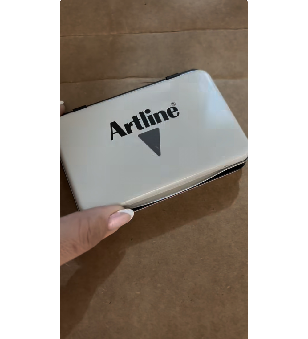 Set timbres macramé 