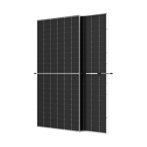 PANEL SOLAR BIFACIAL MONOCRISTALINO Trina Solar 610Wp Vertex TopCon