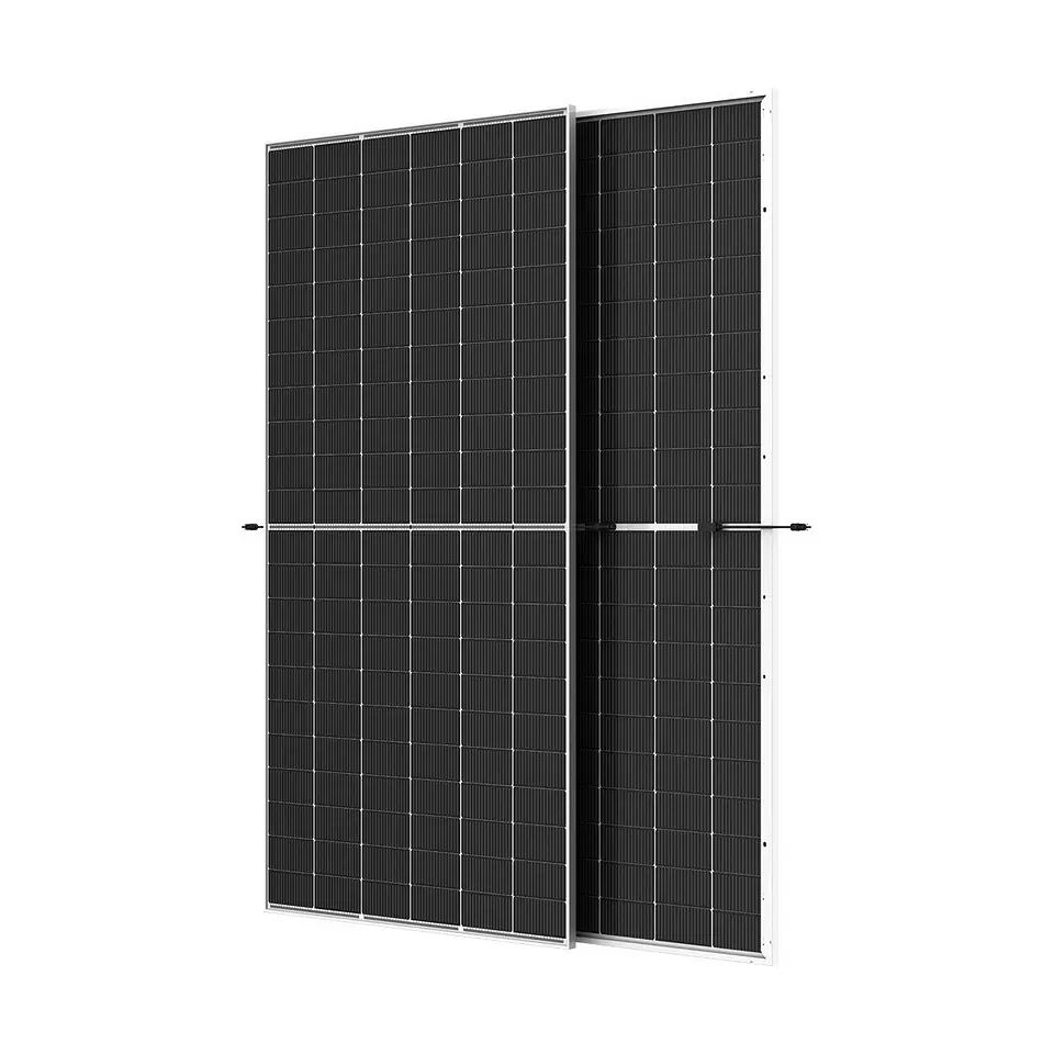 PANEL SOLAR BIFACIAL MONOCRISTALINO Trina Solar 610Wp Vertex TopCon 1