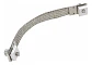 Conector Jumper Tierra Para Riel Solar 20cm - Miniatura 1