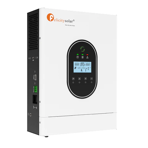 INVERSOR FELICITY 1.000W 12V MPPT IVCM1012