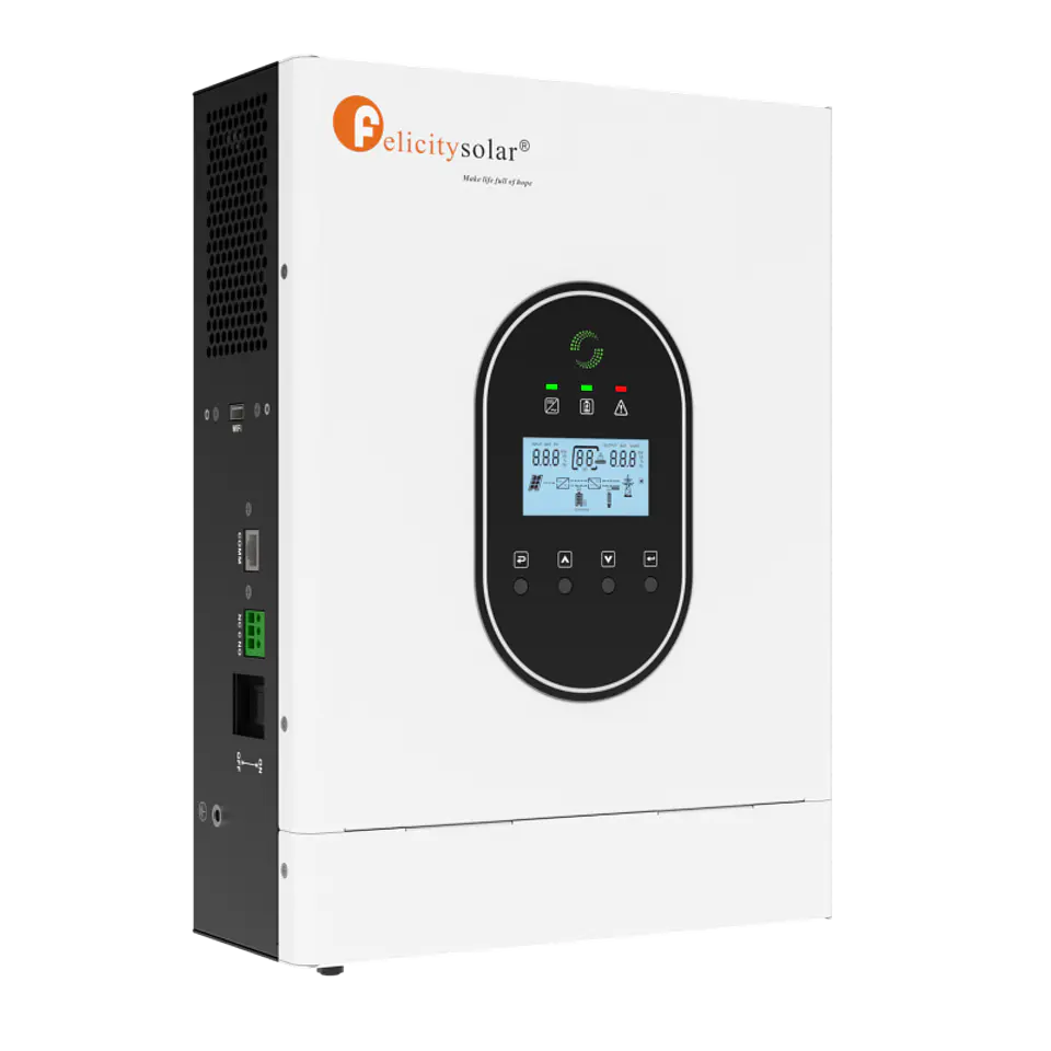 INVERSOR FELICITY 1.000W 12V MPPT IVCM1012 1