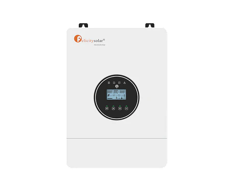 Inversor onda pura Felicity Solar 4.000W 24VDC 220VAC IVEM4024