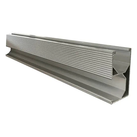 Riel de aluminio 5000mm