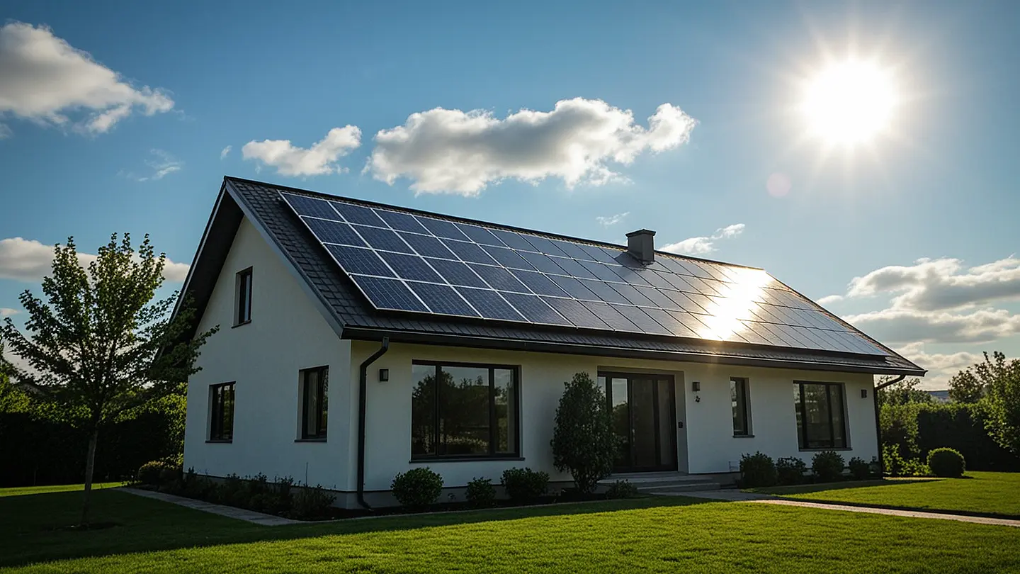 Kit solar 