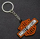 Llavero Logo Harley Davidson - Miniatura 1