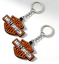 Llavero Logo Harley Davidson - Miniatura 2