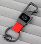 Llavero Destapador Harley Davidson Rojo - Miniatura 1