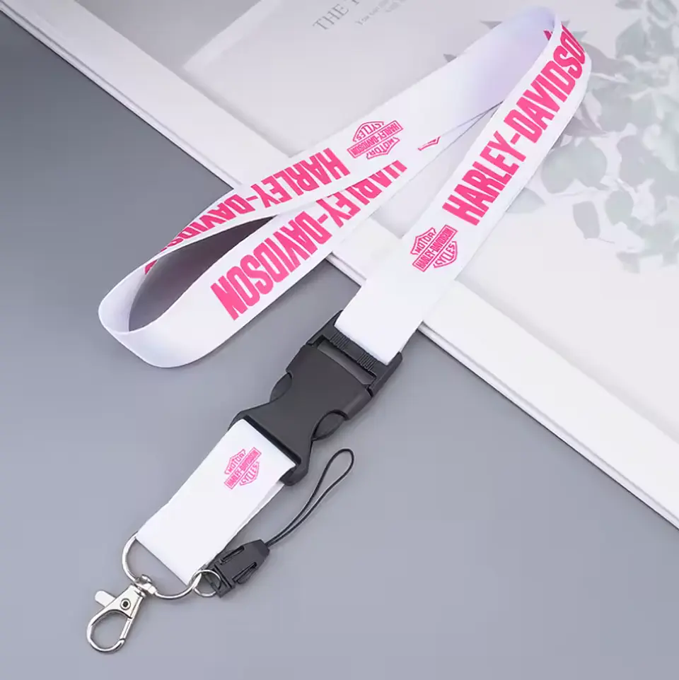 Colgante Harley Davidson (LANYARD) 1
