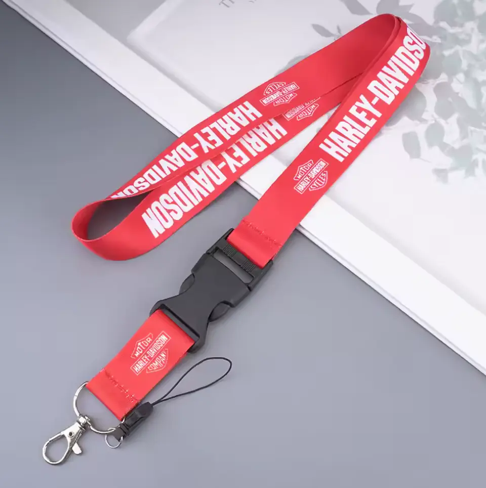 Colgante Harley Davidson (LANYARD) 1
