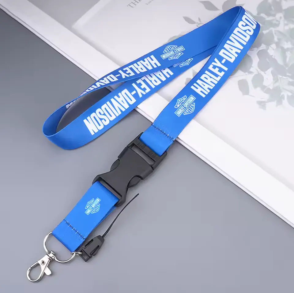 Colgante Harley Davidson (LANYARD) 1