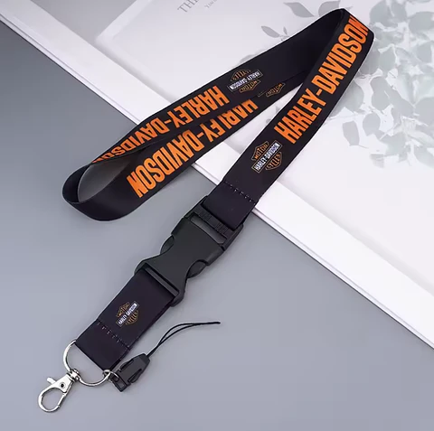 Colgante Harley Davidson (LANYARD)