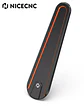Cover Cnc Negro/Naranjo para Dash Street Glide - Miniatura 1