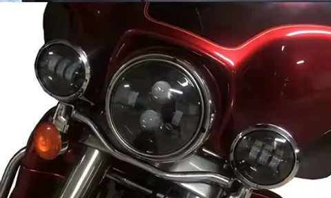 Led Principal 7" para Harley Davidson Touring