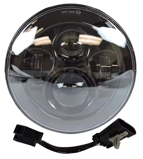 Led Principal 7" para Harley Davidson Touring