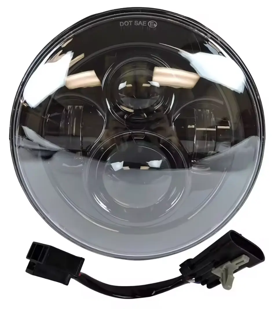 Led Principal 7