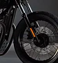 Reflectante Ambar Telescópicas Harley Davidson - Miniatura 4