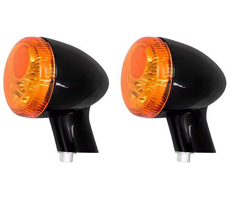 Led Traseros para Harley Davidson Sportster Negros