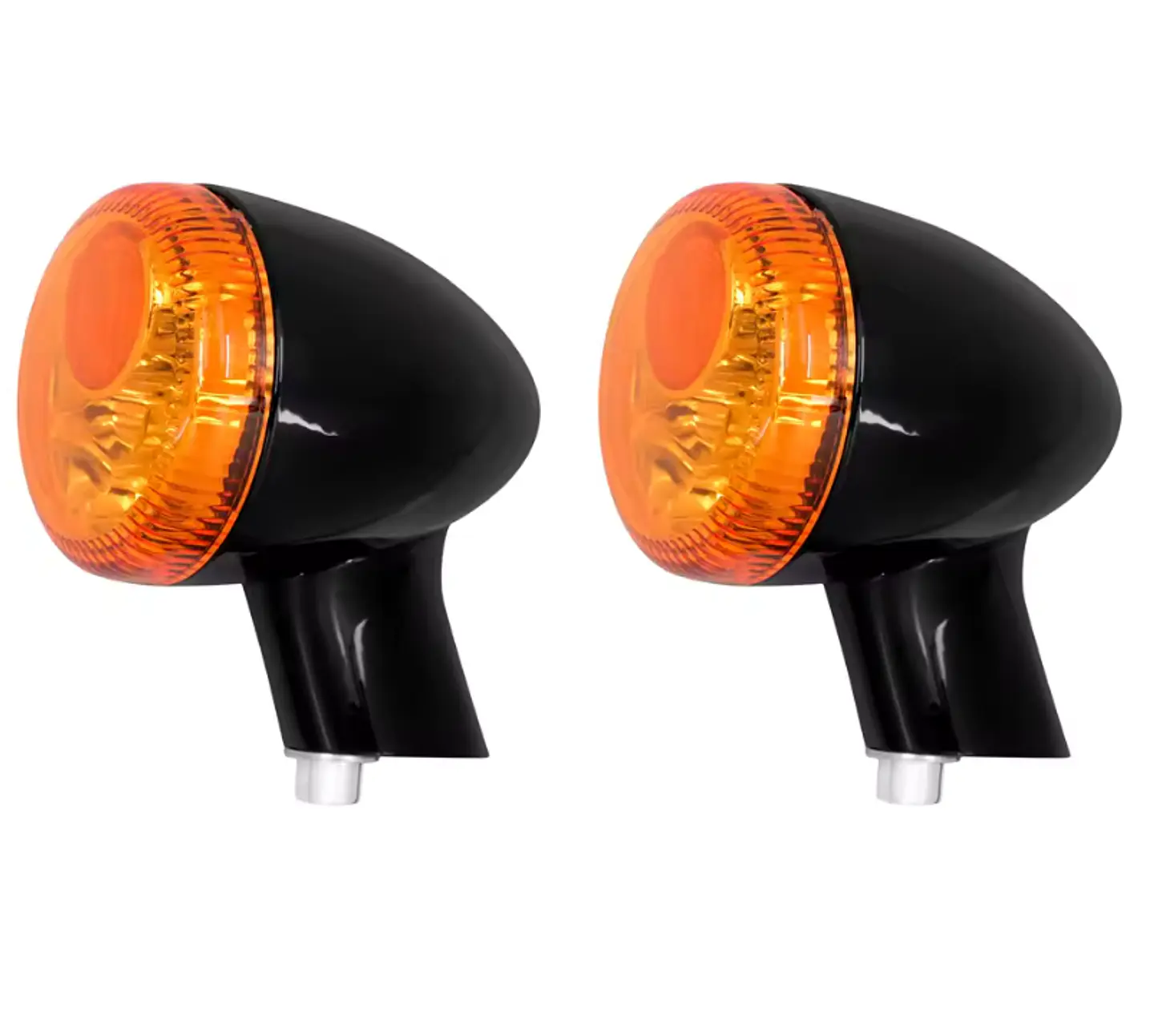 Led Traseros para Harley Davidson Sportster Negros 1