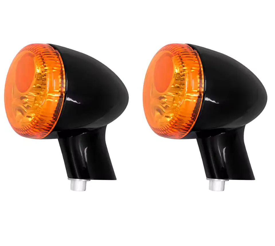 Led Traseros para Harley Davidson Sportster Negros 1