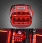 Led Trasera Freno para Harley Davidson - Miniatura 2