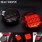 Led Trasera Freno para Harley Davidson - Miniatura 4