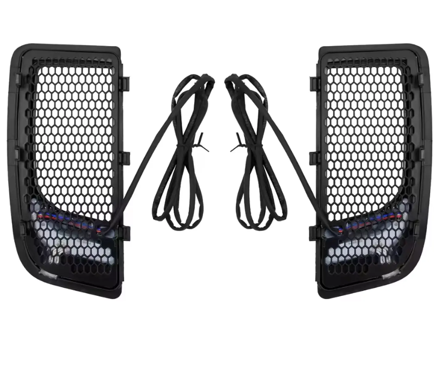 Led Posicion y Señalizador Lower Fairing Touring 2