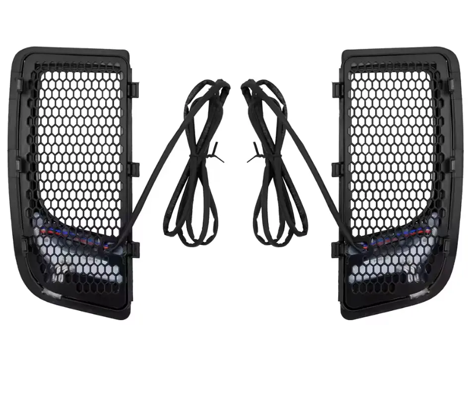 Led Posicion y Señalizador Lower Fairing Touring 2