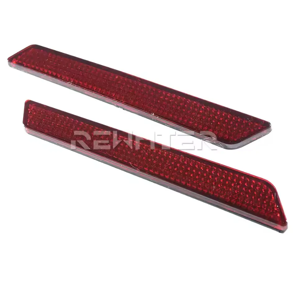 Reflectante Rojos para Maletas Harley Davidson 1