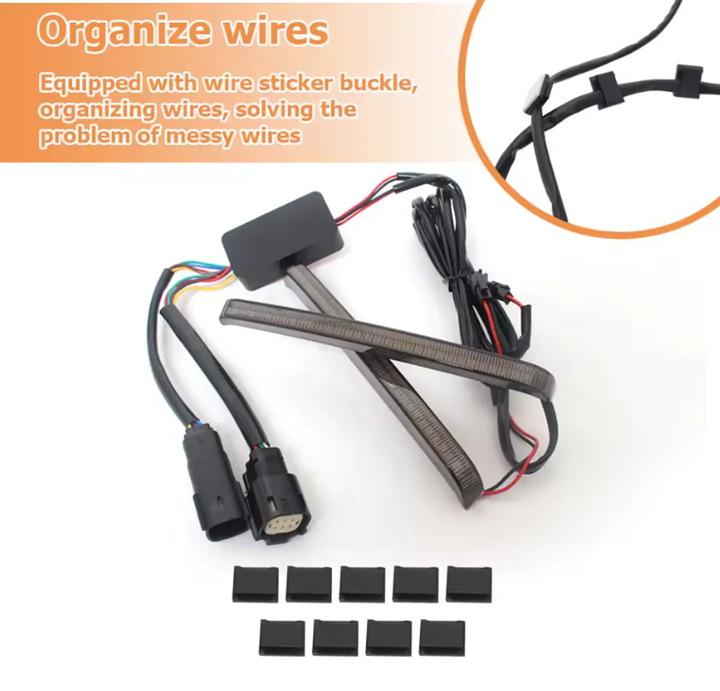 Led Maletas Harley Davidson Touring 3