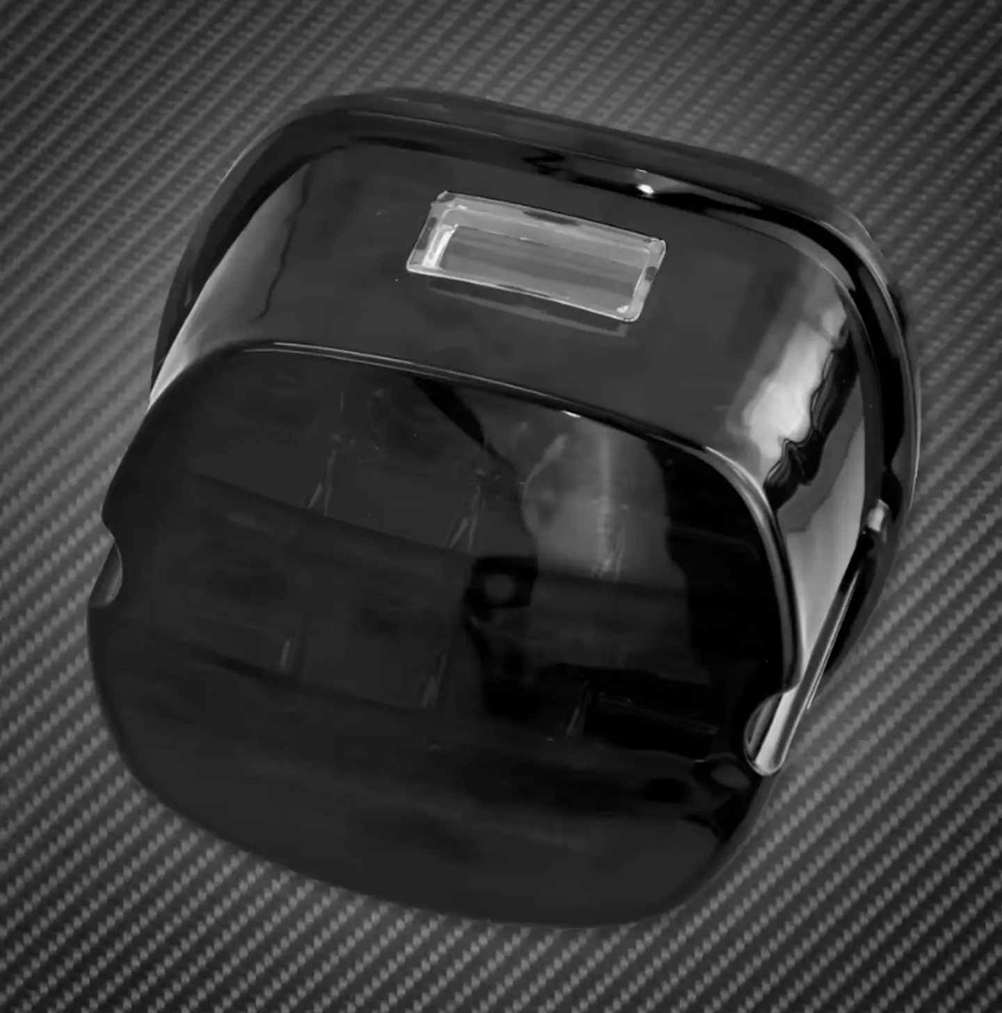 Led Trasera Freno Mica Negra para Harley Davidson 1